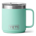 YETI Rambler 10 oz Stackable Mug Seafoam