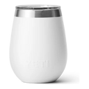 YETI Rambler 10 oz Wine Tumbler White