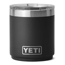 YETI Rambler 10 oz Lowball V2 Black