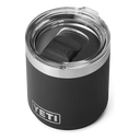 YETI Rambler 10 oz Lowball V2 Black