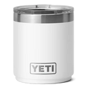 YETI Rambler 10 oz Lowball V2 White