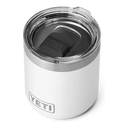 YETI Rambler 10 oz Lowball V2 White