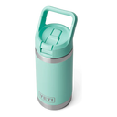 YETI Rambler Jr 12 oz Kids' Bottle Seafoam