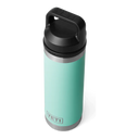 YETI Rambler 18 oz Bottle with Chug Cap Seafoam
