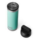 YETI Rambler 18 oz Bottle with Chug Cap Seafoam