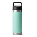 YETI Rambler 18 oz Bottle with Chug Cap Seafoam