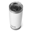 YETI Rambler 20 oz Tumbler White