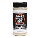 Boars Night Out White Lightning Seasoning