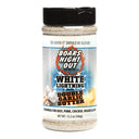 Boars Night Out White Lightning Double Garlic Butter Seasoning