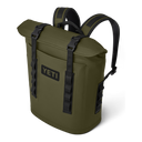 YETI Hopper M12 Backpack Olive / Black