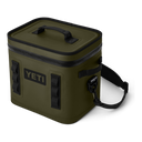 YETI Hopper Flip 12 Olive / Black