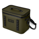 YETI Hopper Flip 18 Olive / Black