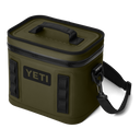 YETI Hopper Flip 8 Olive / Black